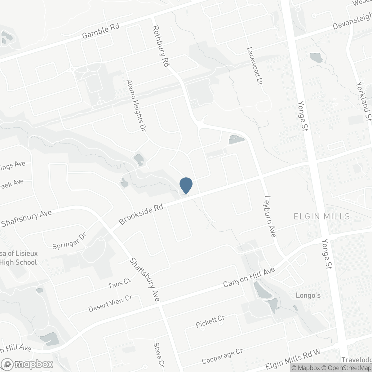 11 LEARY CRESCENT, Richmond Hill, Ontario L4S 0G7